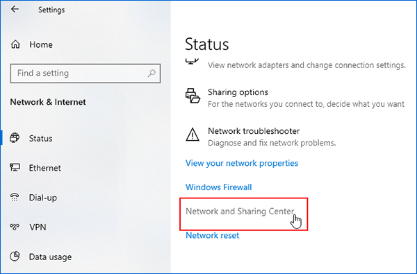 how can i find my wifi password in windows 10