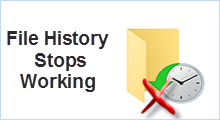File History Backup Stopped Working? Fix it in 6 Useful Ways!