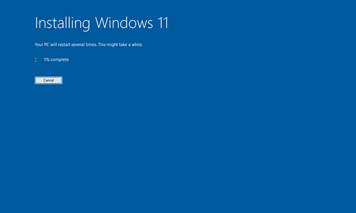 installing Windows 11 without TPM 2.0