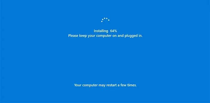 installing Windows 11