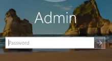  how to remove administrator password from windows 10