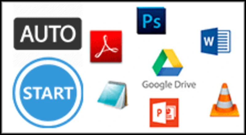 Auto start apps