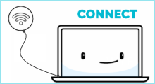 Windows 10 Connect to Wi-Fi