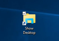 shortcut