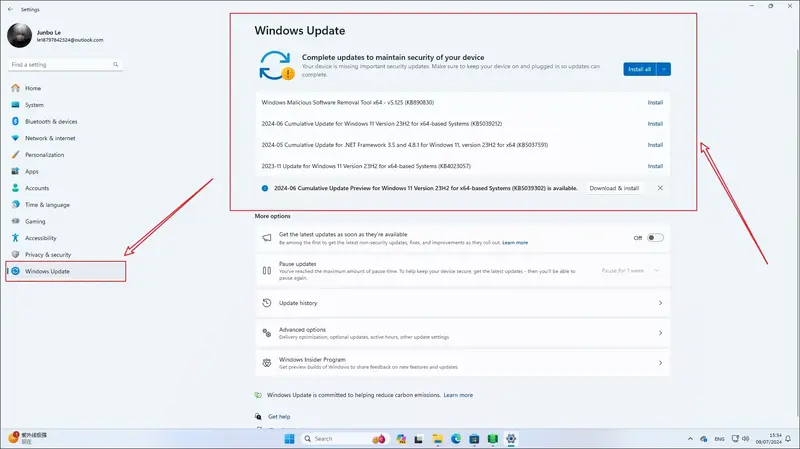 Window 11 Update. Check How to Install and Use Android Apps on Windows 11: Step-by-Step Guide