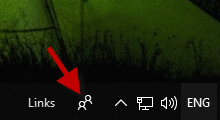 4 Methods to Remove the People Bar from Windows 10 Taskbar
