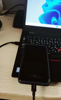 connect computer and phone
