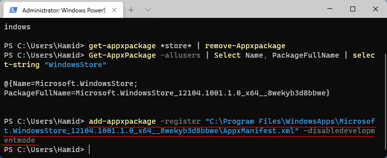 reinstall-microsoft-store