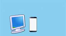 Project smartphone screen to Windows 10 PC
