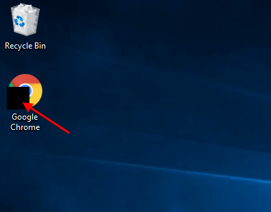 Fix Black Square problem