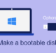 make ophcrack bootable usb drive