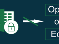 protect excel workbook from opening