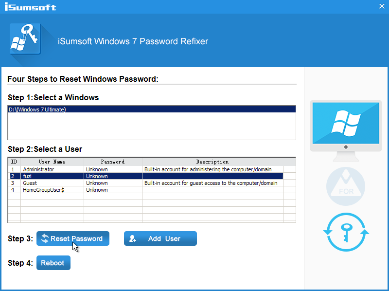 how to reset local admin password in windows 7 without cd how to reset local admin password in windows 7 without cd