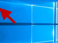 create shortcut on windows 10 desktop