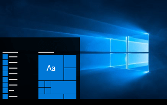 personalize windows 10