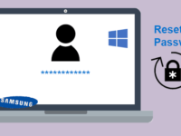reset samsung laptop password windows 8.1