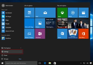 как персонализировать windows 10