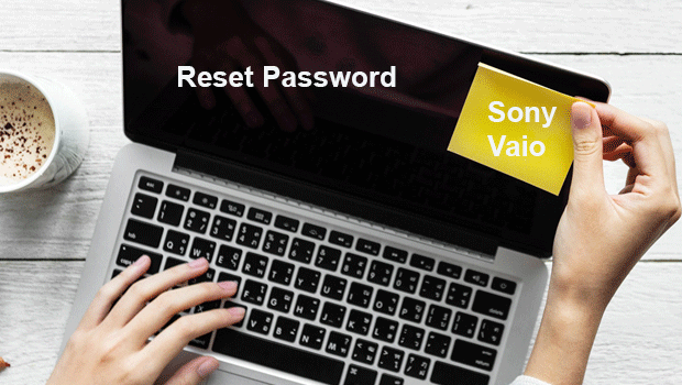 sony vaio laptop password reset windows 8.1