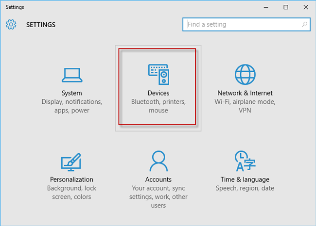 how to turn off bluetooth on windows 10