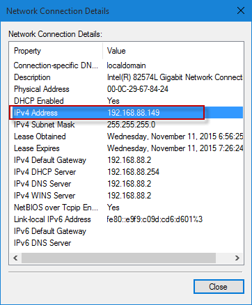 How to Find Your IP Address on Windows 10