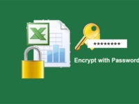 protect excel workbook with password