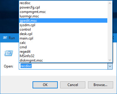 How To Clear Run History In Windows - Youtube