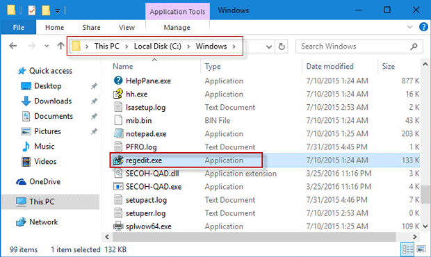 6 Ways to Access Registry Editor in Windows 10 – iSumsoft
