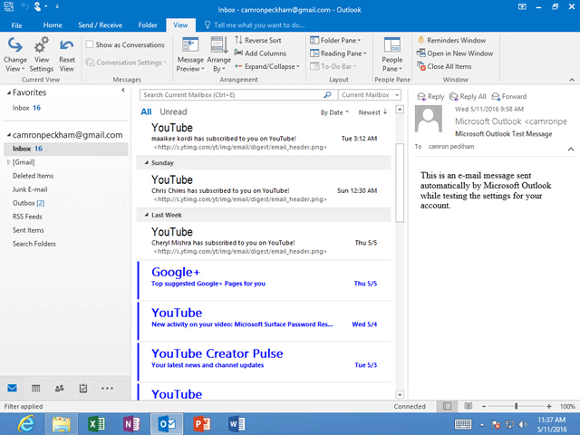 Cant See Unread Emails In Outlook Iphone Lifescienceglobal