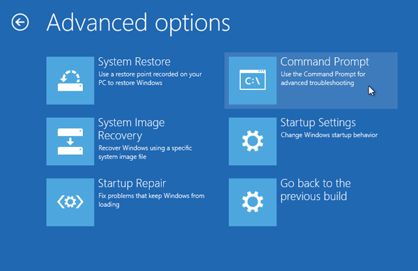 Select Command Prompt