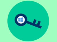 View Windows 10 Product key