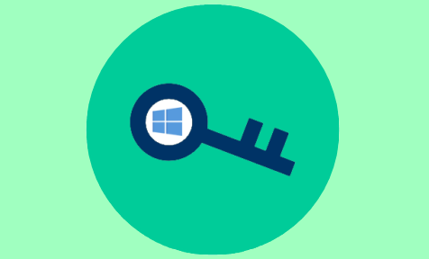 View Windows 10 Product key