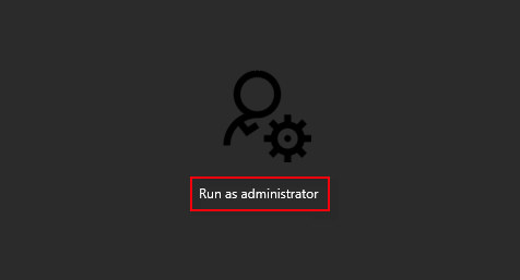 Program Always Run as Administrator