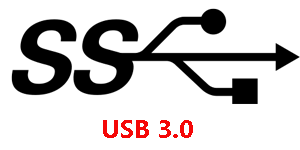 USB 3.0 logo