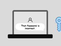 Reset ASUS Zenbook laptop password