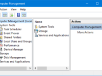 open Computer Management