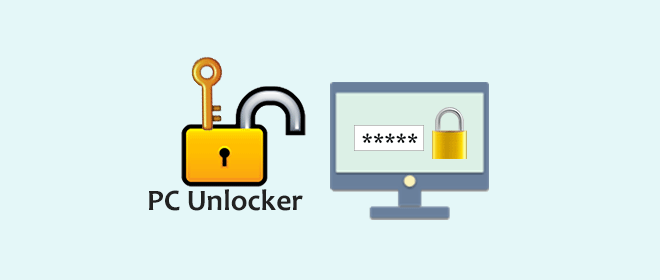 pc unlocker windows 10