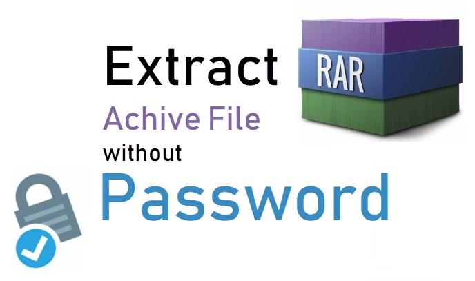 Extract RAR Archive File