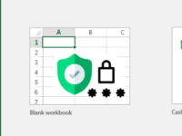 Protect Excel Workbook