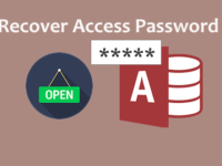 recover access password