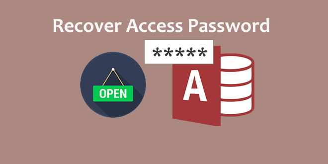 recover access password