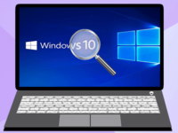 Open the Magnifier in Windows 10