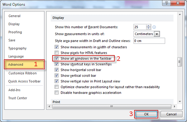 can you have two word documents open at the same time can you have two word documents open at the same time