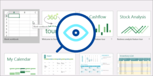 How to View Two or More Sheets of the Same Excel Workbook At Once