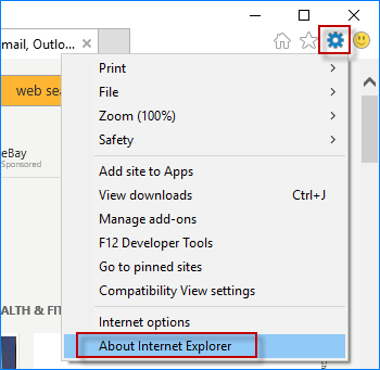 How to Check What Version of Internet Explorer I Have on ...