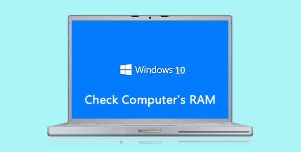 check your computer ram