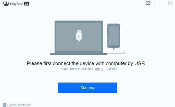 Connect phone to computer