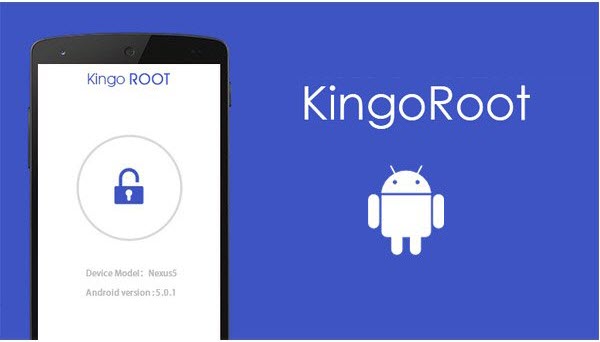 Root Android with KingoRoot