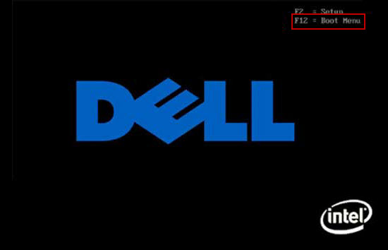 dell shoes or boots disk csr