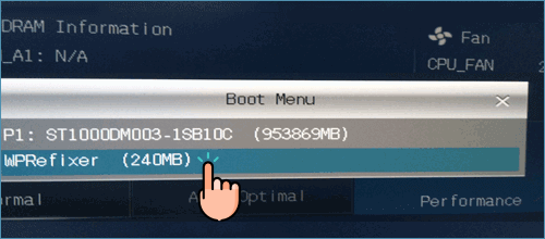 Boot up PC from Android phone