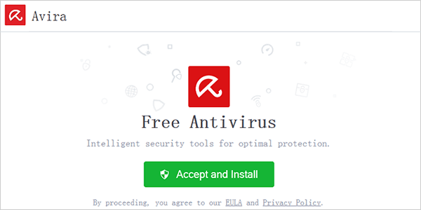 avira antivirus software